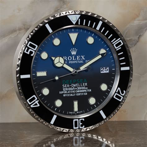 rolex duvar saati